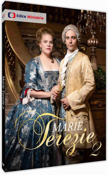 detail Marie Terezie 2 - DVD