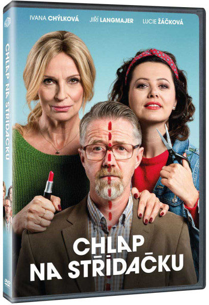 detail Chlap na střídačku - DVD