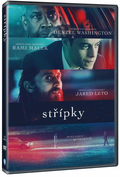 detail Střípky - DVD