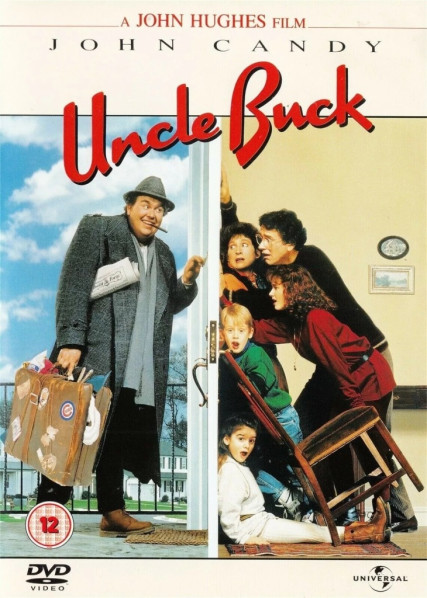 detail Strýček Buck - DVD