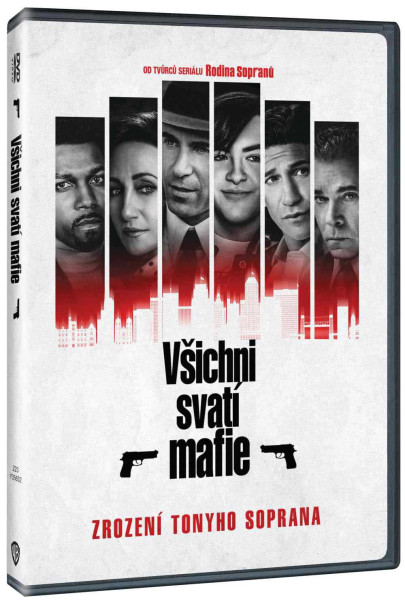 detail Všichni svatí mafie - DVD