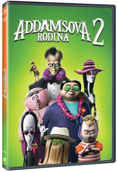 Re: Addamsova rodina 2 / The Addams Family 2 (2021)