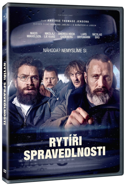detail Rytíři spravedlnosti - DVD