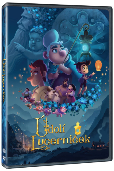 detail Údolí lucerniček - DVD