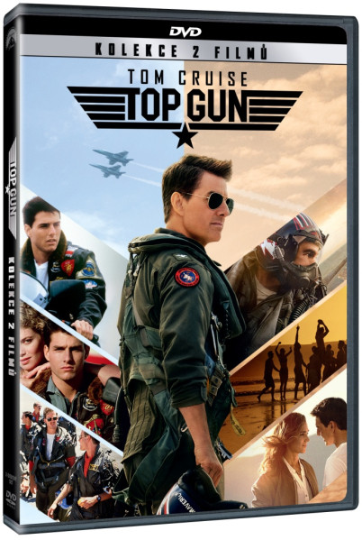 detail Top Gun 1+2 kolekce - 2DVD