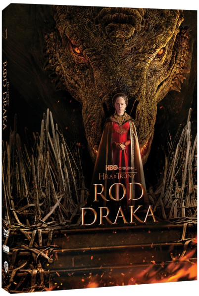 detail Rod Draka 1. série - 5DVD