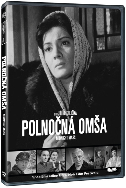 detail Polnočná omša - DVD