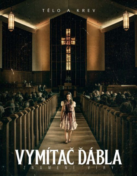 detail Vymítač ďábla: Znamení víry - DVD