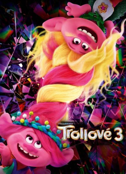 detail Trollové 3 - DVD