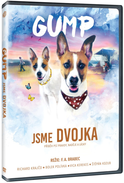 detail Gump - jsme dvojka - DVD