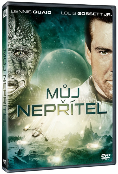 detail Můj nepřítel - DVD