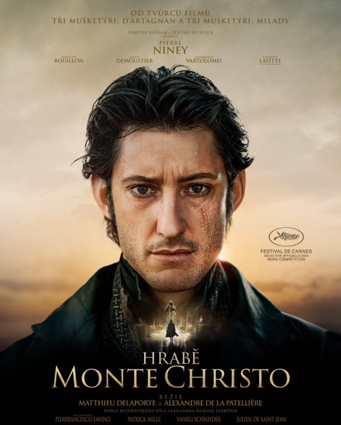 detail Hrabě Monte Christo - DVD