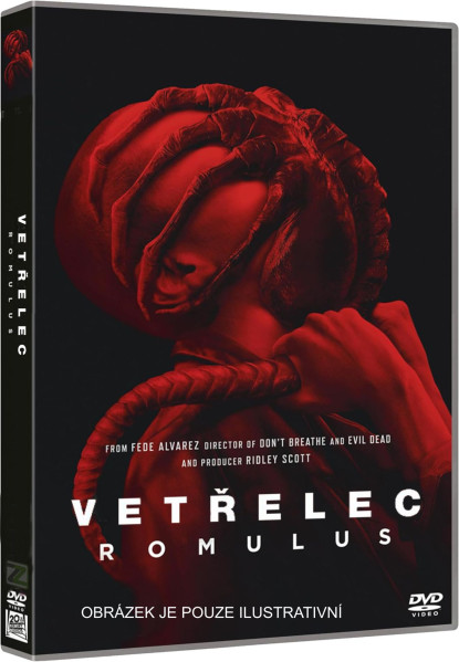 detail Vetřelec: Romulus - DVD