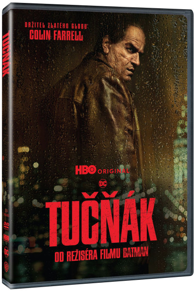 detail Tučňák 1. série - 3DVD