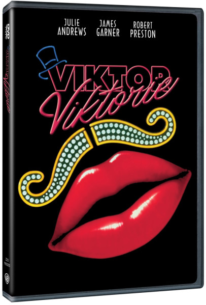 detail Viktor, Viktorie - DVD