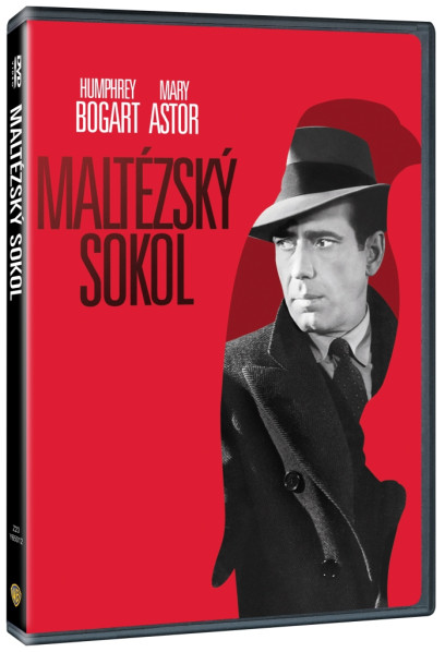 detail Maltézský sokol - DVD