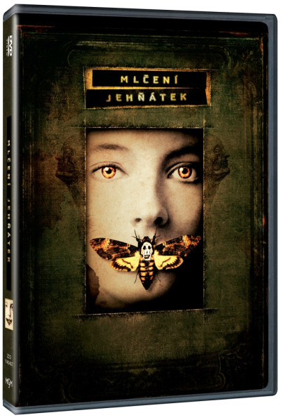 detail Mlčení jehňátek - DVD