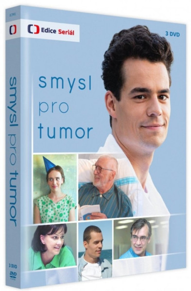detail Smysl pro tumor - 3DVD