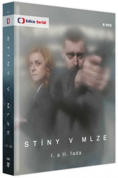 detail Stíny v mlze I. a II. řada - 8DVD