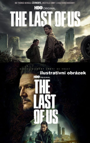detail The Last of Us kolekce 1.-2. série - 7DVD