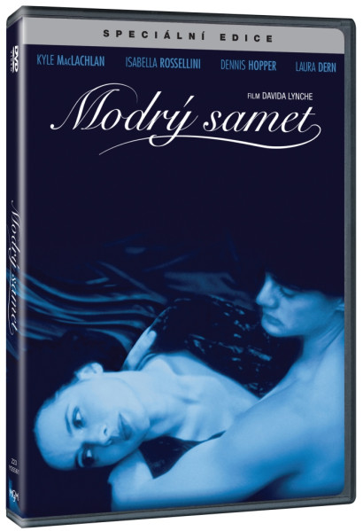 detail Modrý samet - DVD speciální edice