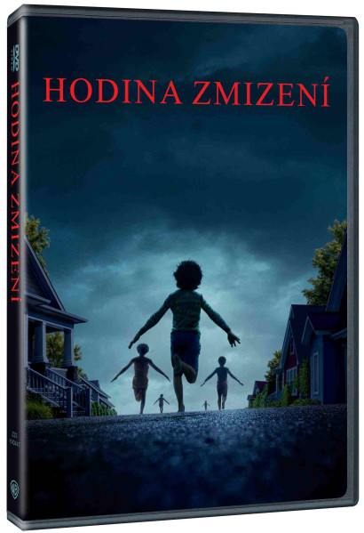 detail Hodina zmizení - DVD