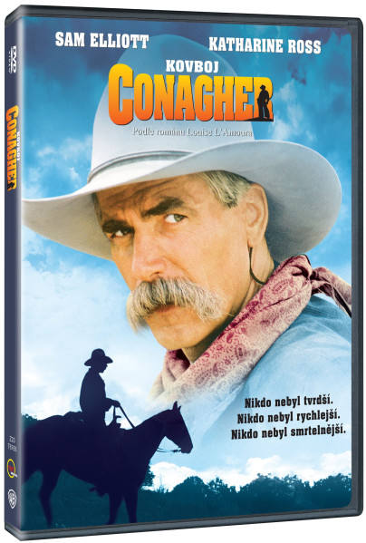 detail Kovboj Conagher - DVD