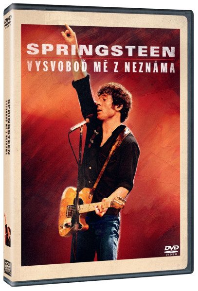detail Springsteen: Vysvoboď mě z neznáma - DVD