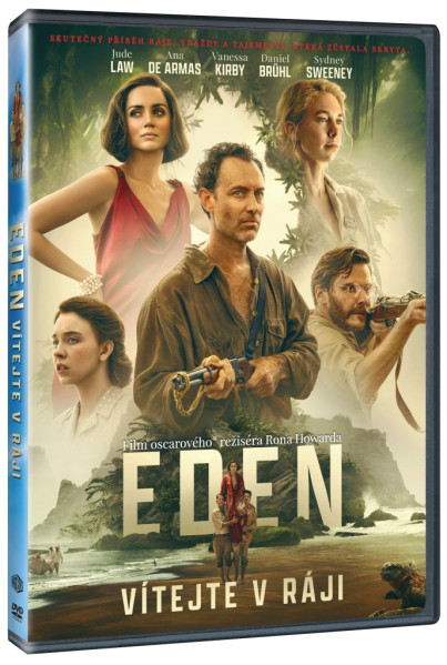 detail Eden: Vítejte v ráji - DVD