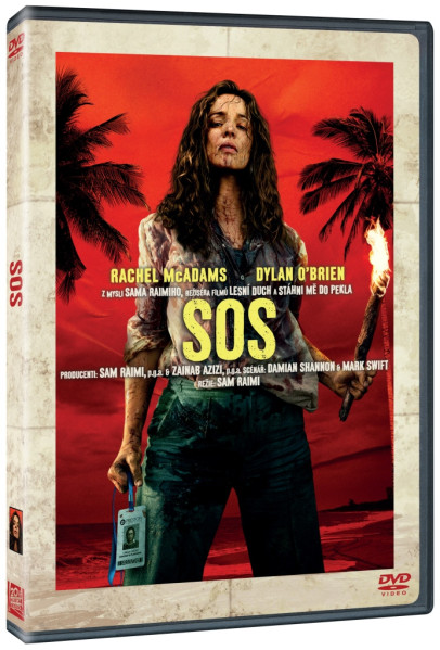 detail SOS - DVD