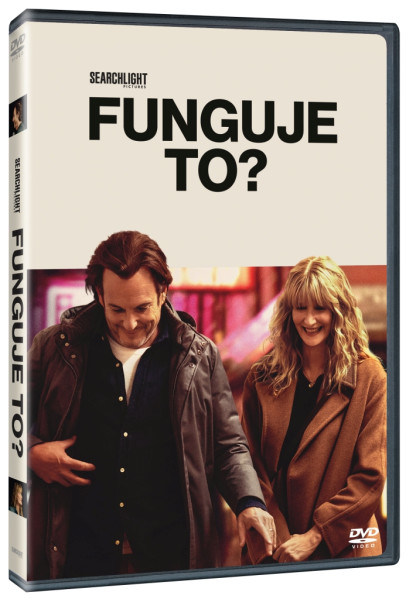 detail Funguje to? - DVD