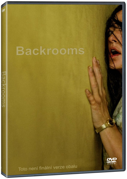 detail Backrooms - DVD