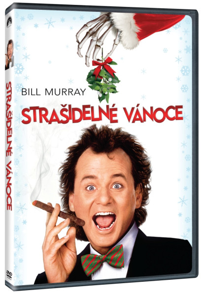 detail Strašidelné Vánoce - DVD
