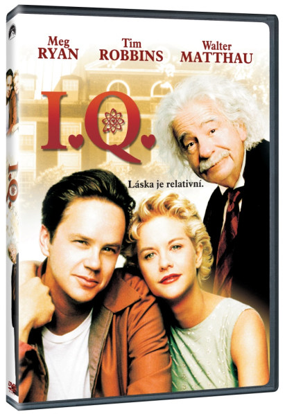 detail I.Q. - DVD