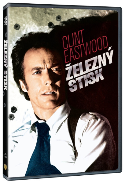 detail Železný stisk - DVD