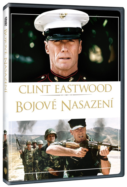 detail Bojové nasazení - DVD