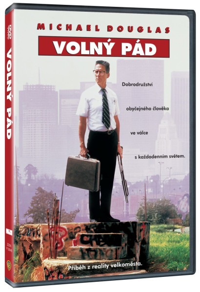 detail Volný pád - DVD (CZ titulky)