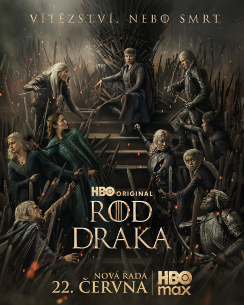 detail Rod Draka 3. série - 4DVD