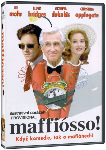 detail Maffiósso! - DVD