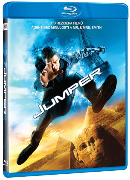 detail Jumper - Blu-ray