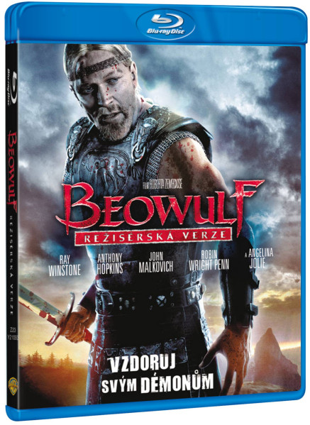 detail Beowulf - Blu-ray režisérská verze