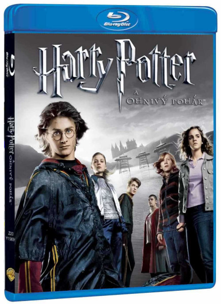 detail Harry Potter a Ohnivý pohár - Blu-ray