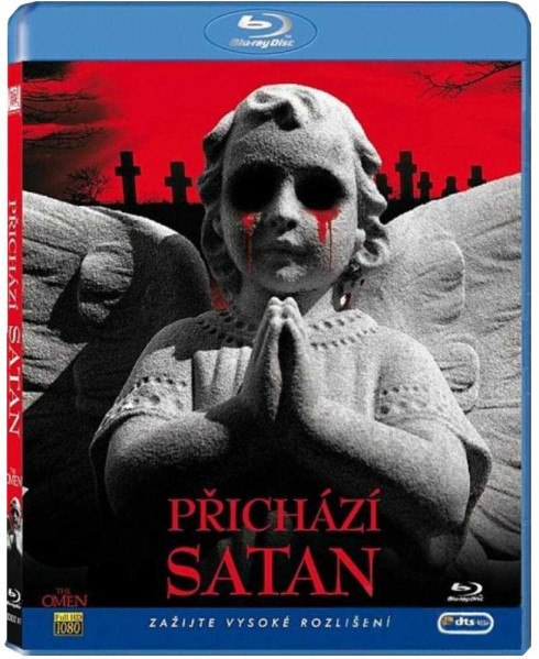detail Přichází satan! - Blu-ray