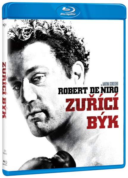 detail Zuřící býk - Blu-ray