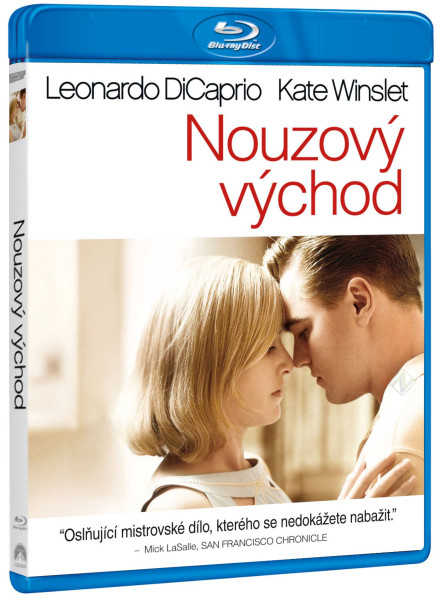detail Nouzový východ - Blu-ray