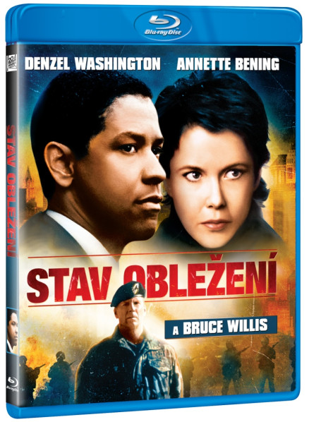 detail Stav obležení - Blu-ray