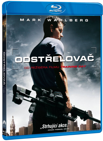 detail Odstřelovač - Blu-ray
