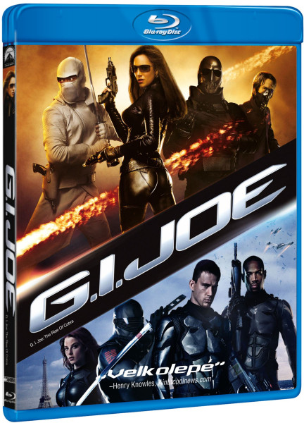 detail G.I. Joe - Blu-ray