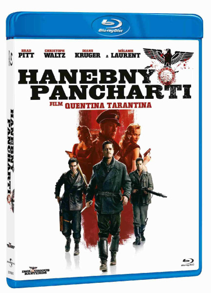 detail Hanebný pancharti - Blu-ray