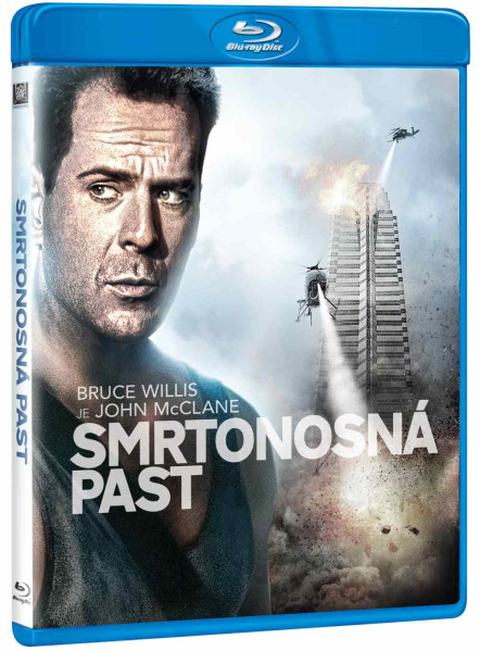 detail Smrtonosná past - Blu-ray